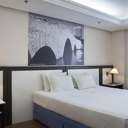 Master Grande Hotel - Proximo Ao Palacio Do Governo Porto Alegre Extérieur photo