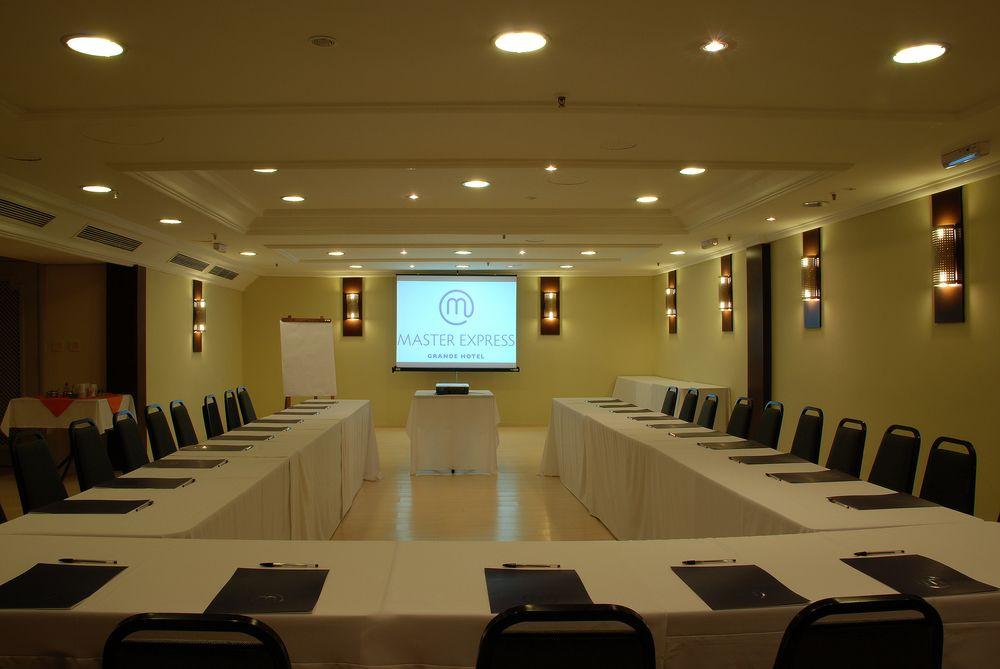 Master Grande Hotel - Proximo Ao Palacio Do Governo Porto Alegre Extérieur photo
