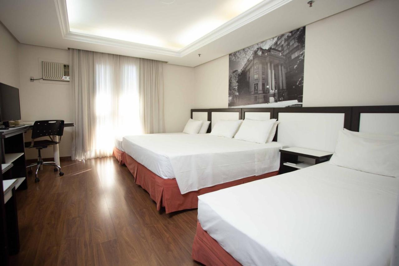 Master Grande Hotel - Proximo Ao Palacio Do Governo Porto Alegre Extérieur photo