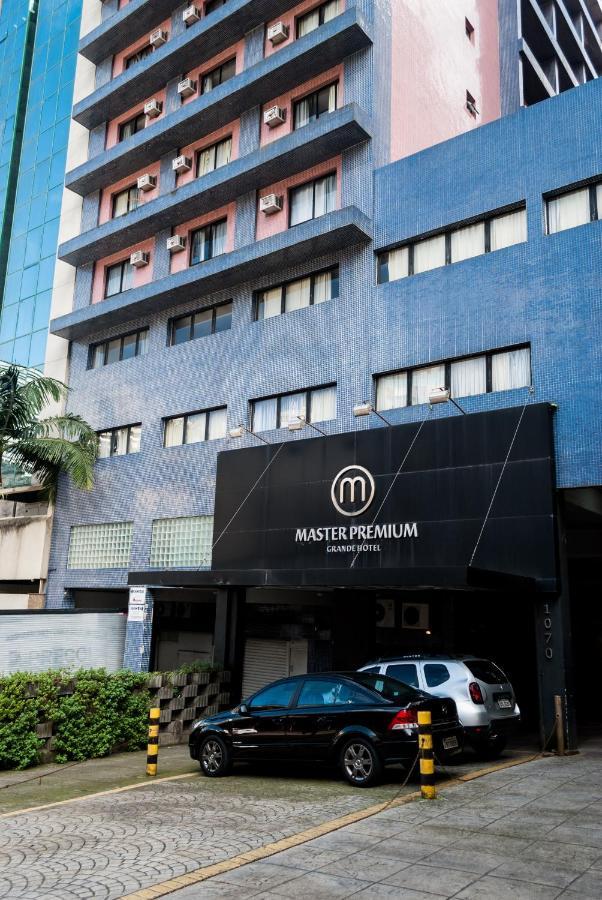 Master Grande Hotel - Proximo Ao Palacio Do Governo Porto Alegre Extérieur photo