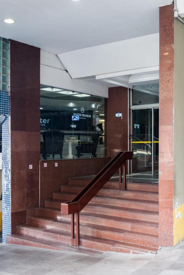 Master Grande Hotel - Proximo Ao Palacio Do Governo Porto Alegre Extérieur photo