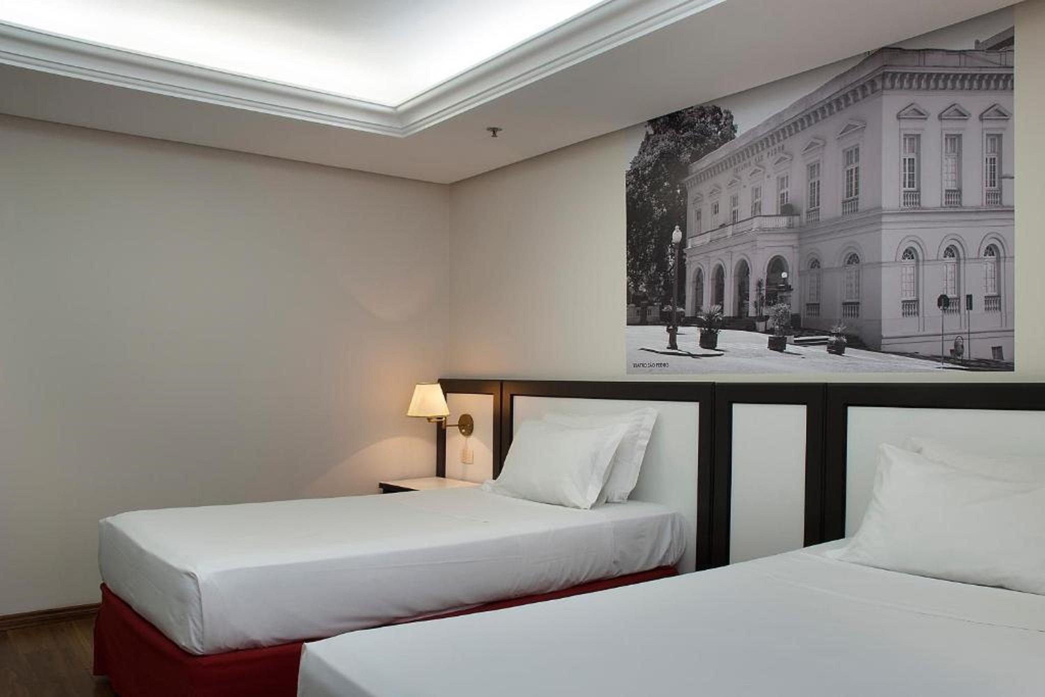 Master Grande Hotel - Proximo Ao Palacio Do Governo Porto Alegre Extérieur photo