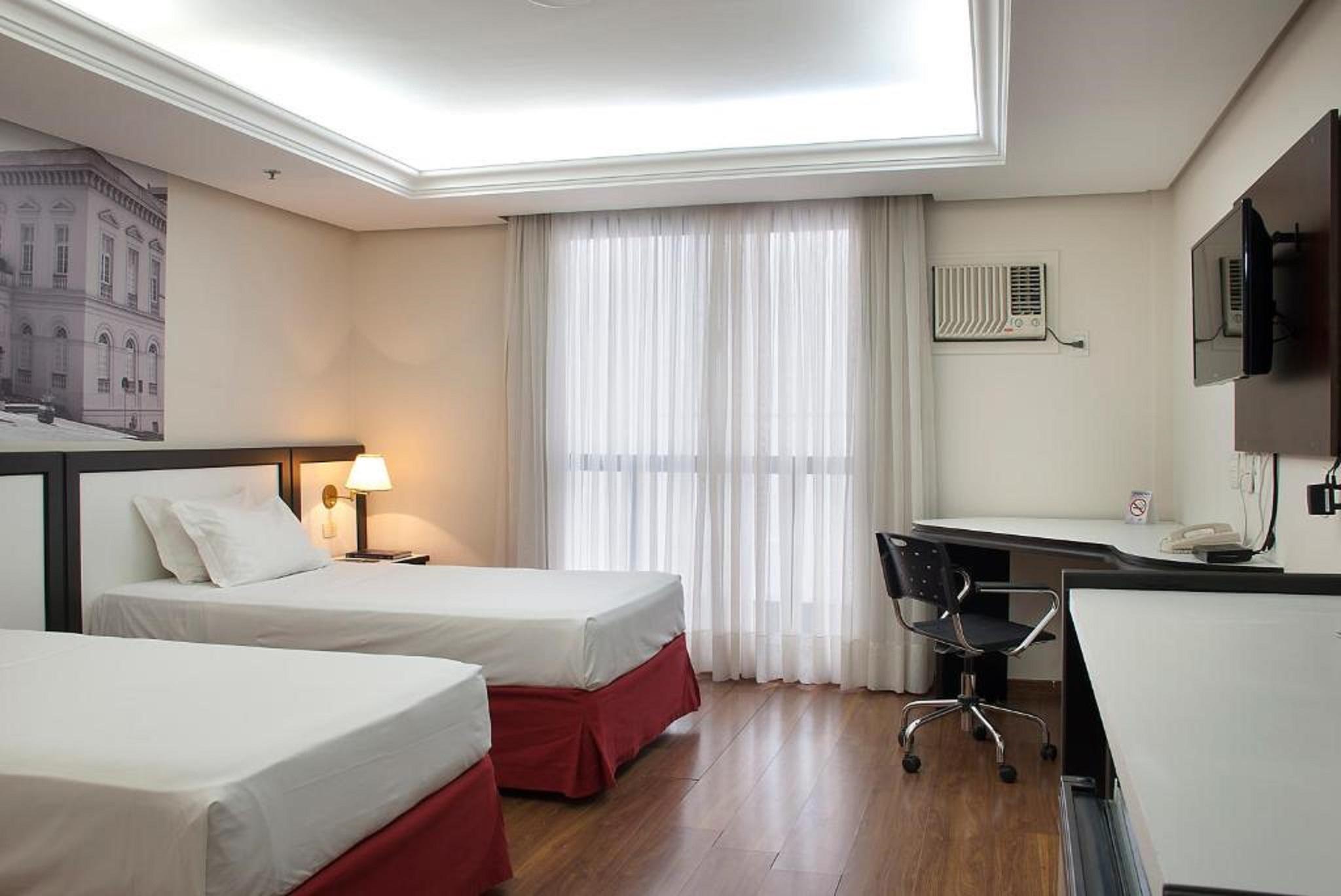 Master Grande Hotel - Proximo Ao Palacio Do Governo Porto Alegre Extérieur photo