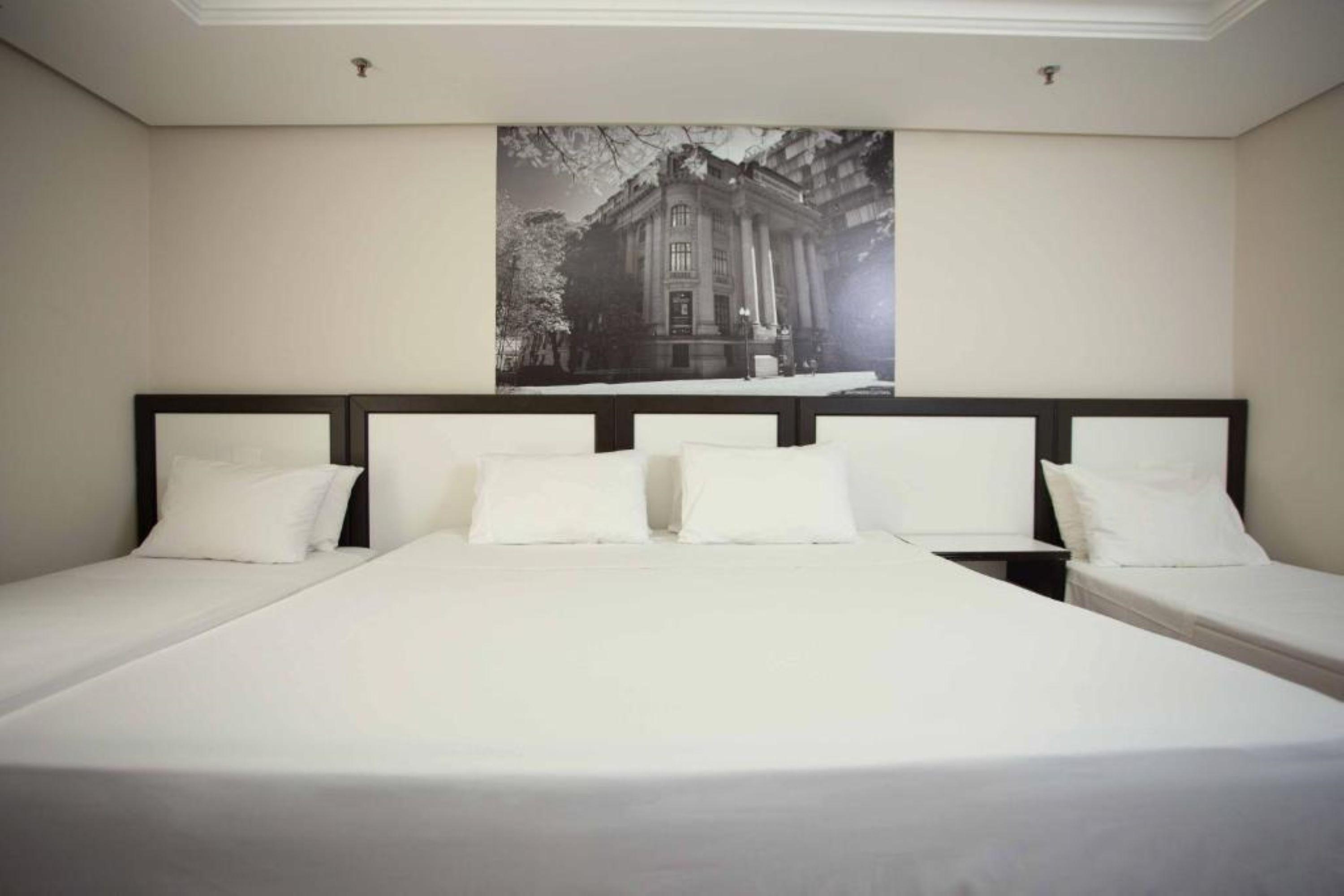 Master Grande Hotel - Proximo Ao Palacio Do Governo Porto Alegre Extérieur photo