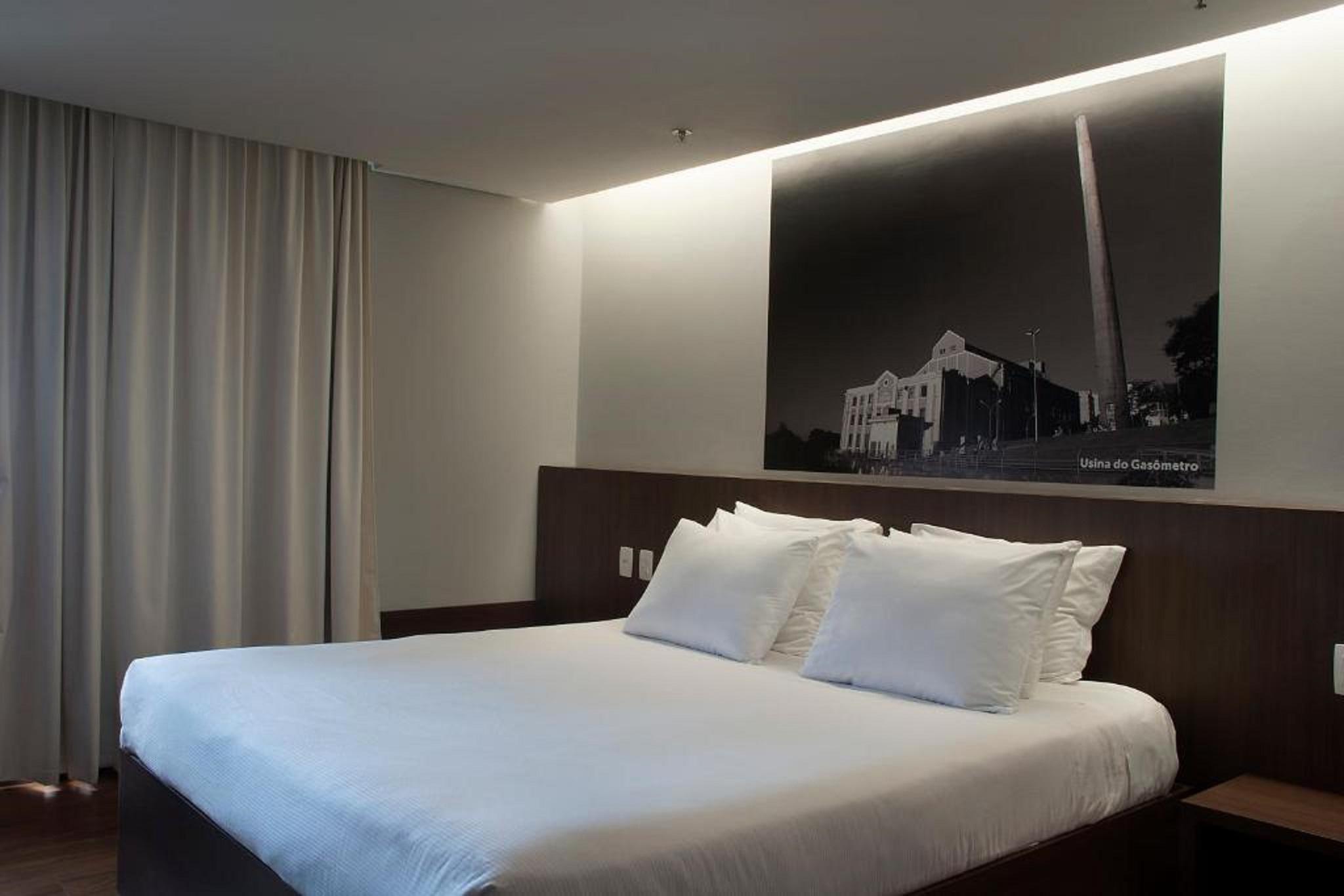 Master Grande Hotel - Proximo Ao Palacio Do Governo Porto Alegre Extérieur photo