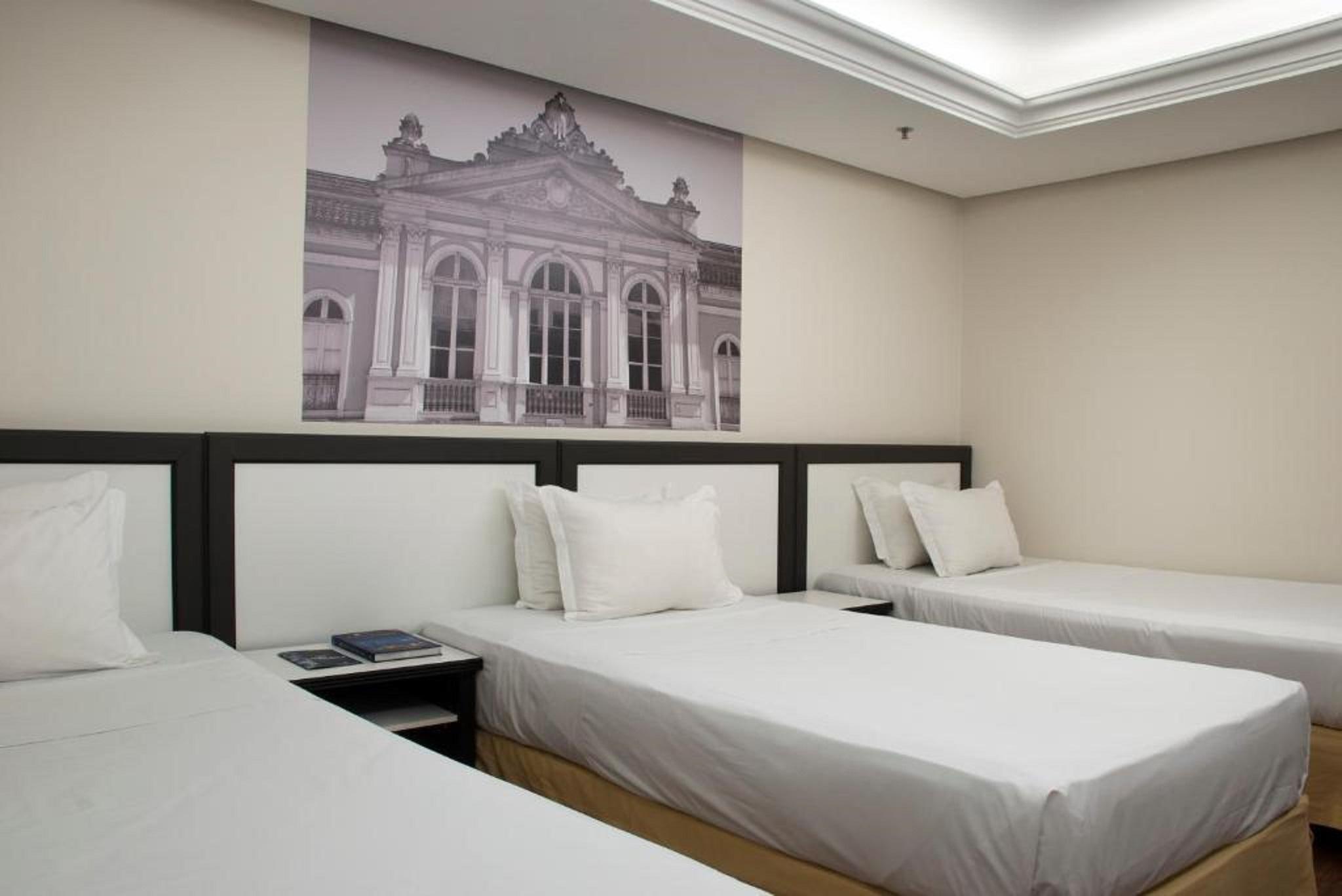Master Grande Hotel - Proximo Ao Palacio Do Governo Porto Alegre Extérieur photo