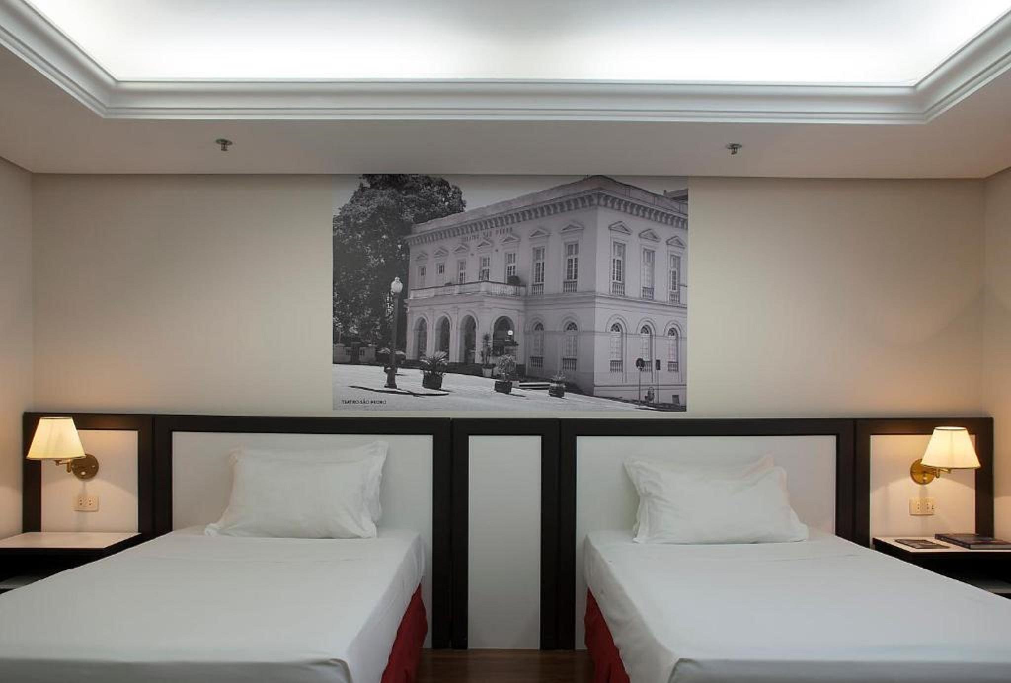 Master Grande Hotel - Proximo Ao Palacio Do Governo Porto Alegre Extérieur photo