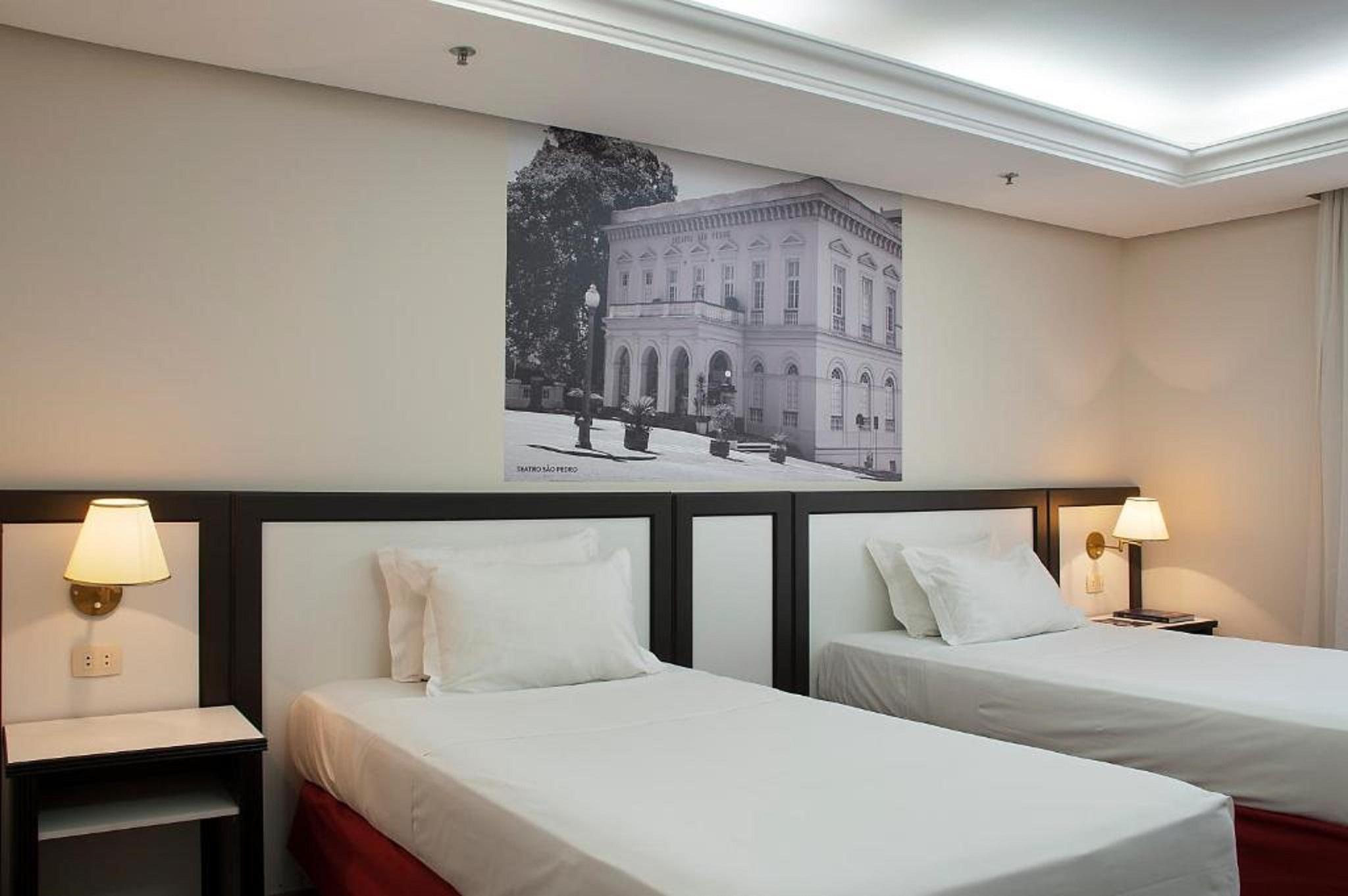 Master Grande Hotel - Proximo Ao Palacio Do Governo Porto Alegre Extérieur photo