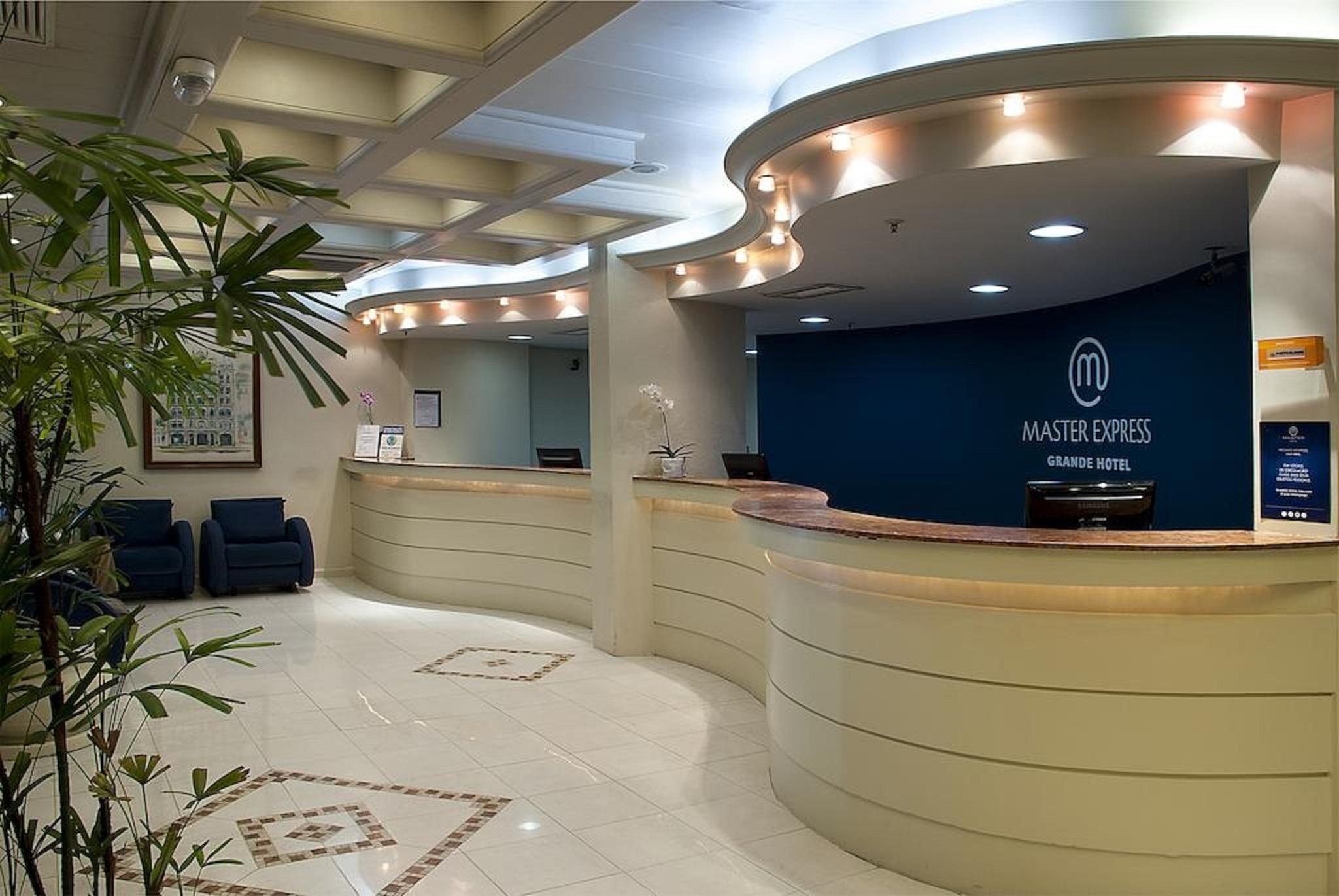 Master Grande Hotel - Proximo Ao Palacio Do Governo Porto Alegre Extérieur photo