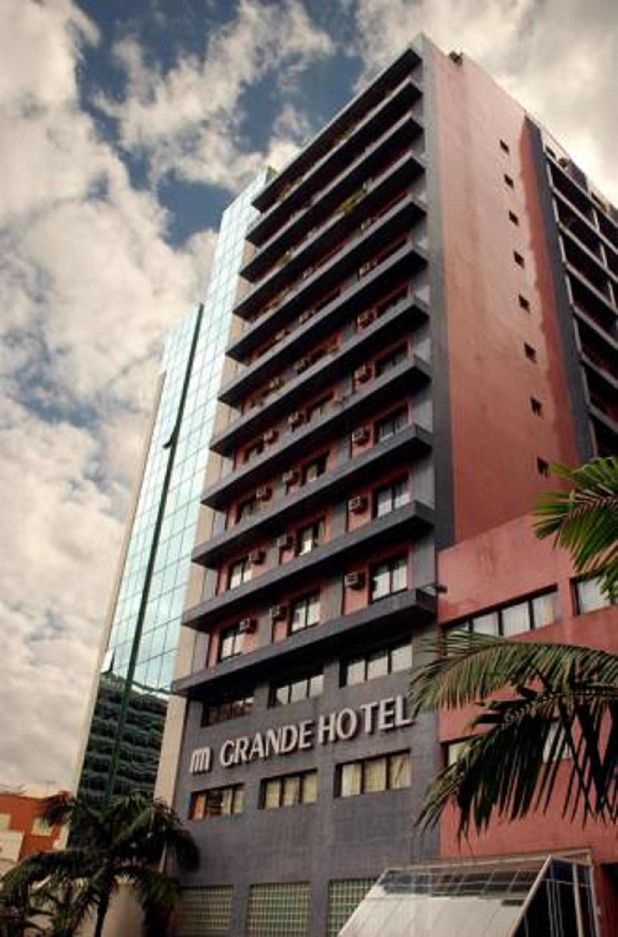 Master Grande Hotel - Proximo Ao Palacio Do Governo Porto Alegre Extérieur photo