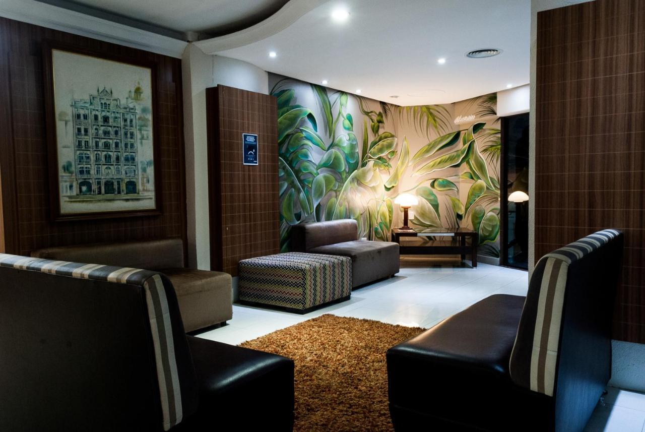 Master Grande Hotel - Proximo Ao Palacio Do Governo Porto Alegre Extérieur photo