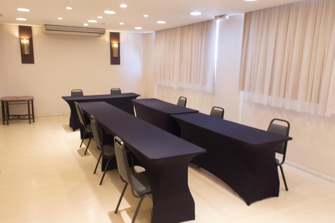 Master Grande Hotel - Proximo Ao Palacio Do Governo Porto Alegre Extérieur photo