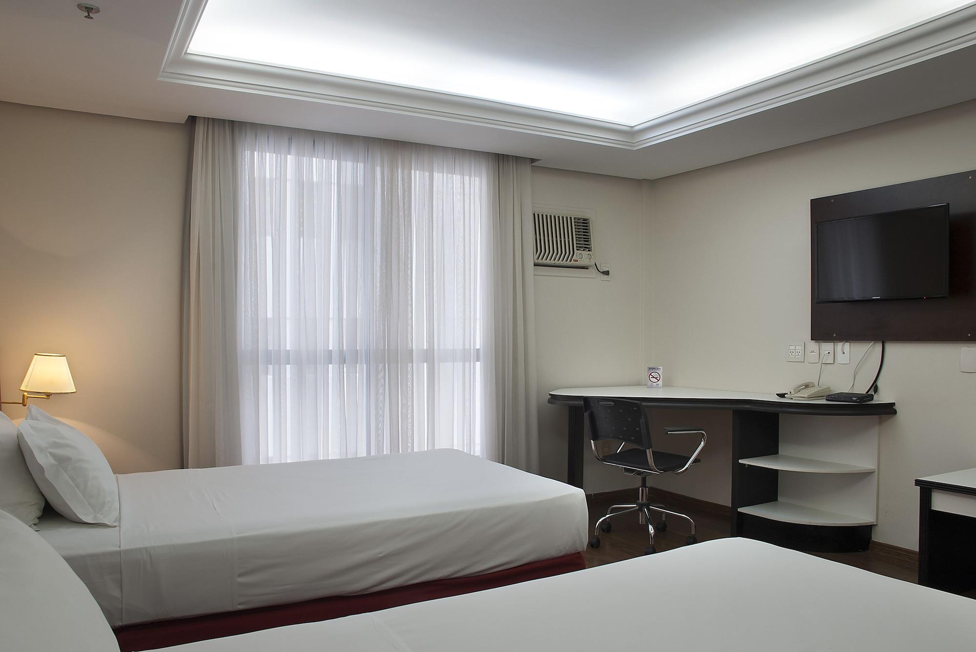 Master Grande Hotel - Proximo Ao Palacio Do Governo Porto Alegre Extérieur photo