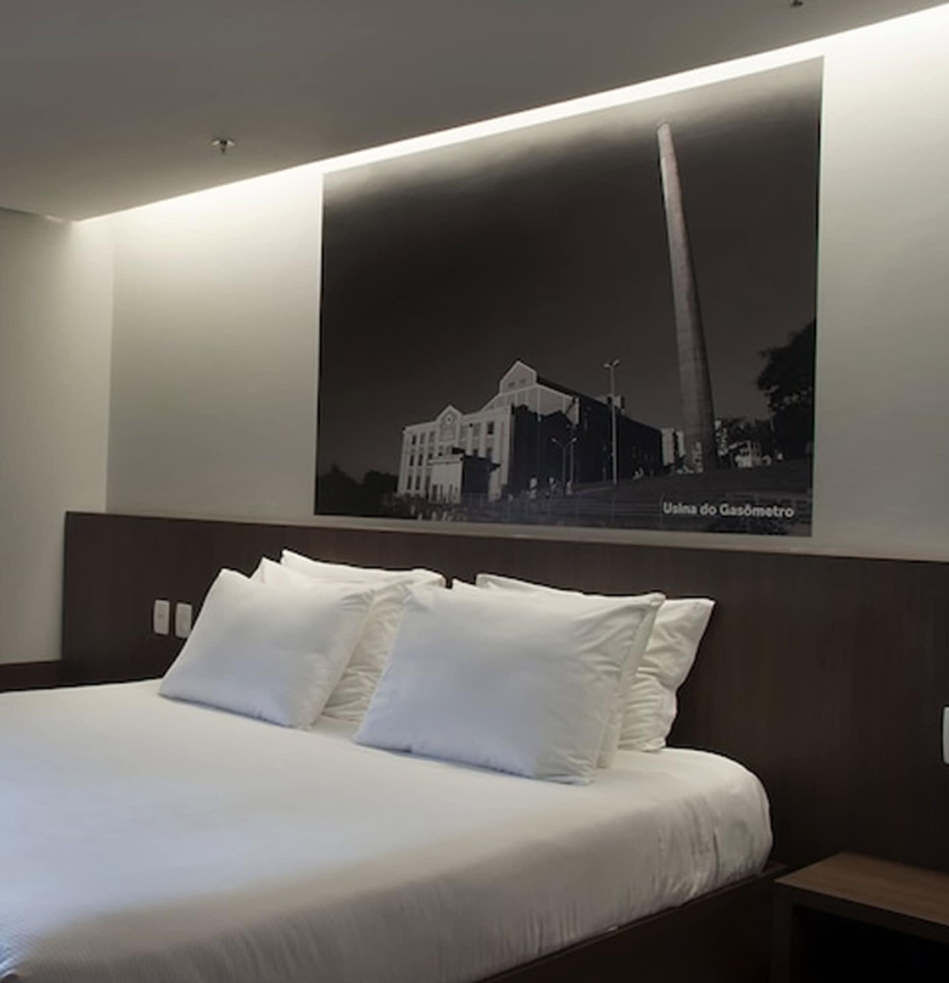 Master Grande Hotel - Proximo Ao Palacio Do Governo Porto Alegre Extérieur photo