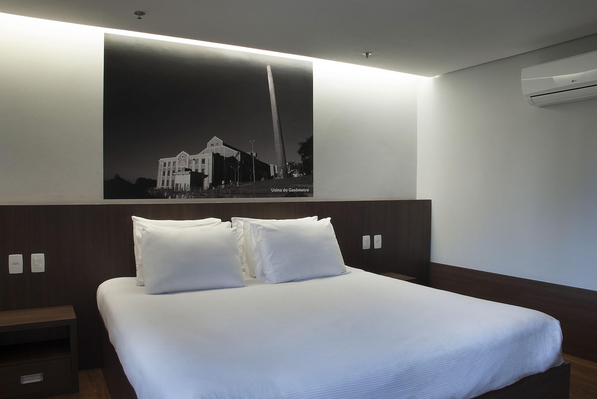 Master Grande Hotel - Proximo Ao Palacio Do Governo Porto Alegre Extérieur photo