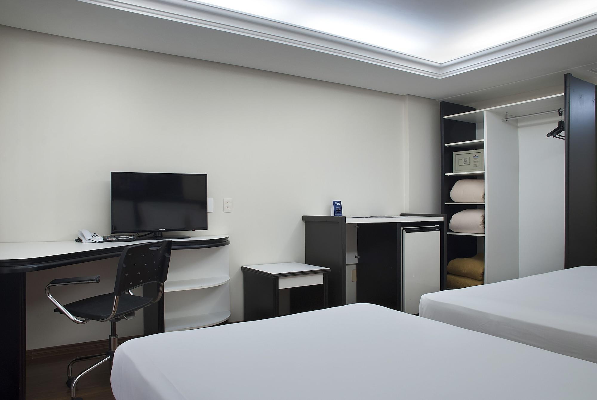 Master Grande Hotel - Proximo Ao Palacio Do Governo Porto Alegre Extérieur photo