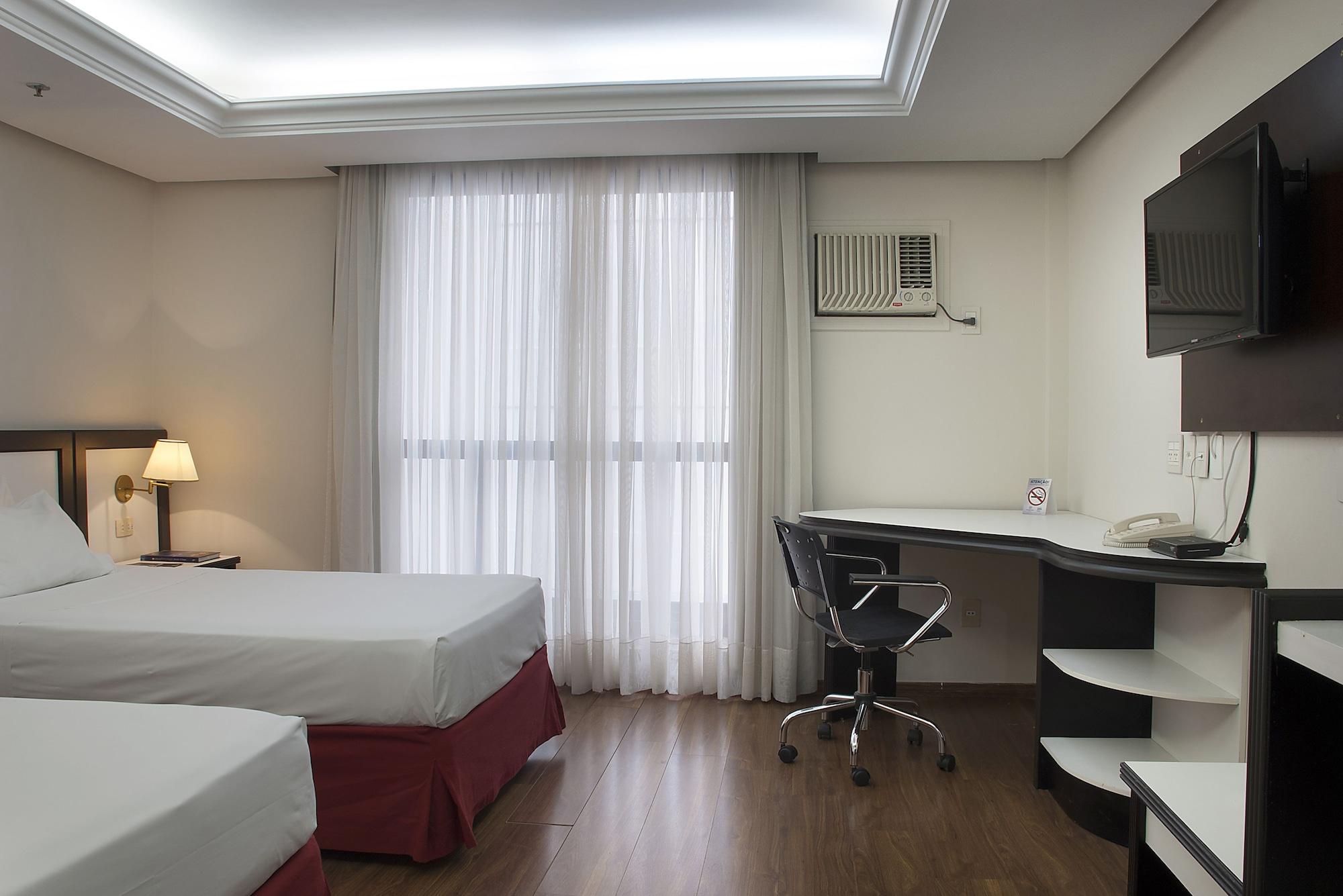 Master Grande Hotel - Proximo Ao Palacio Do Governo Porto Alegre Extérieur photo