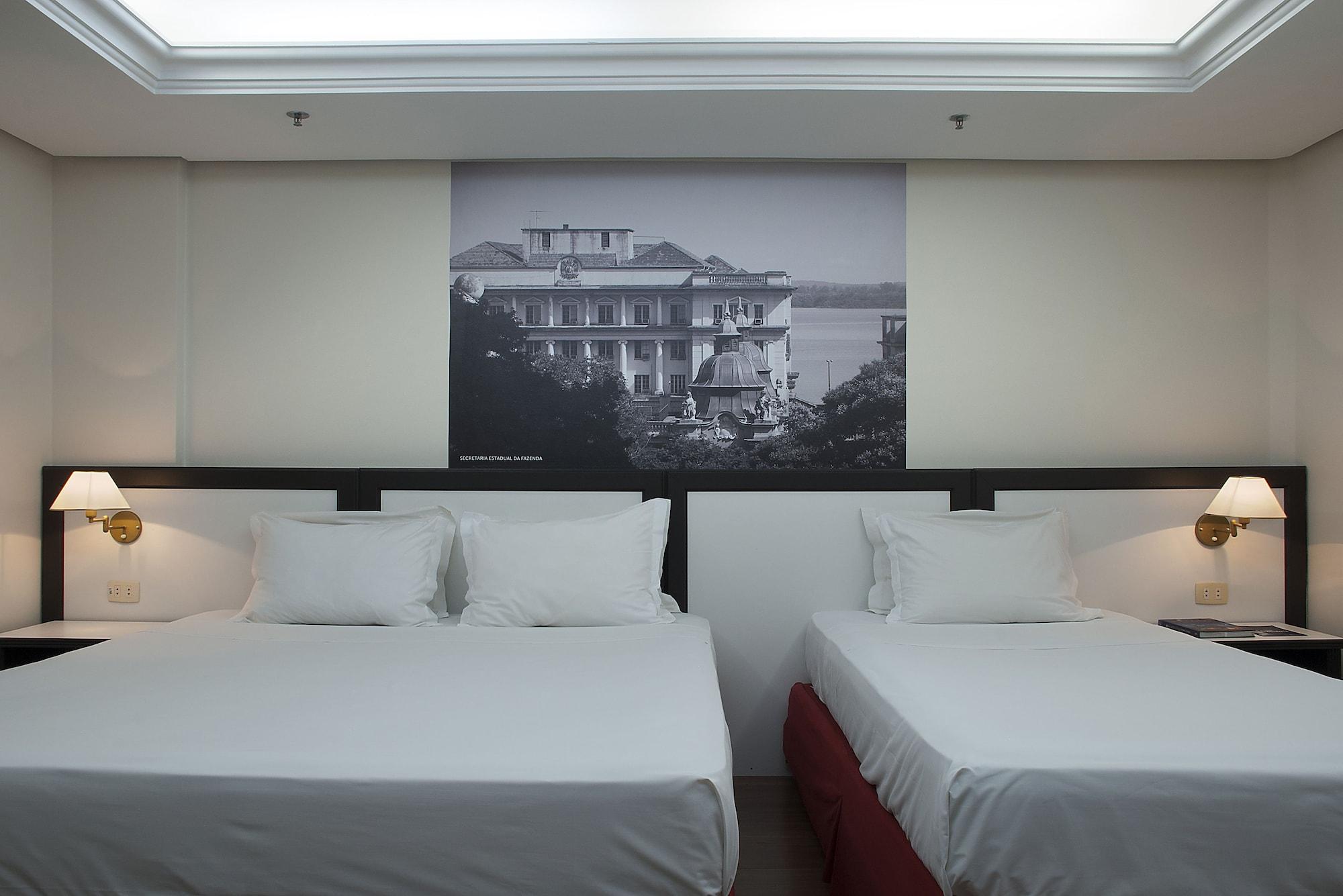 Master Grande Hotel - Proximo Ao Palacio Do Governo Porto Alegre Extérieur photo