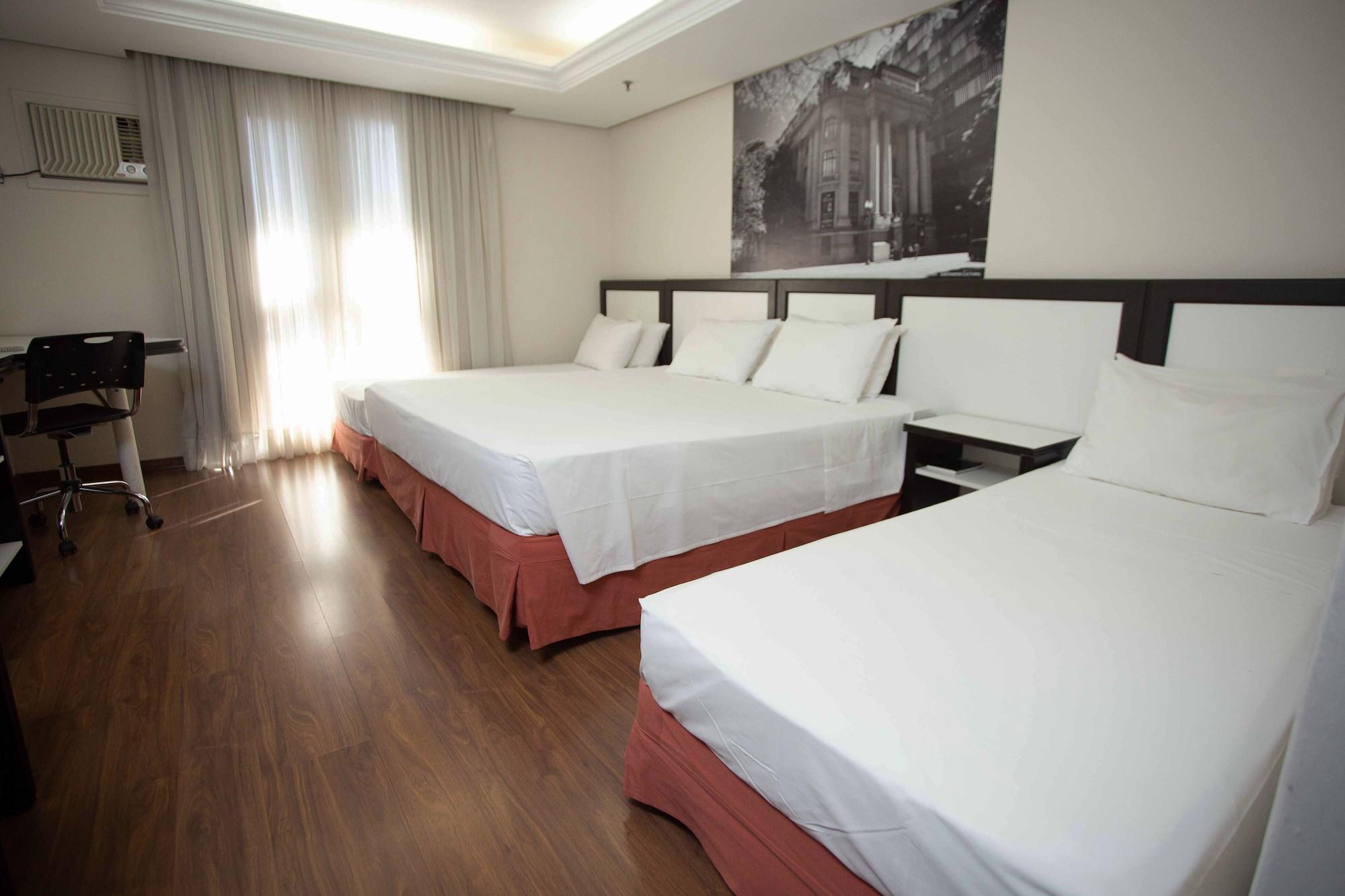 Master Grande Hotel - Proximo Ao Palacio Do Governo Porto Alegre Extérieur photo