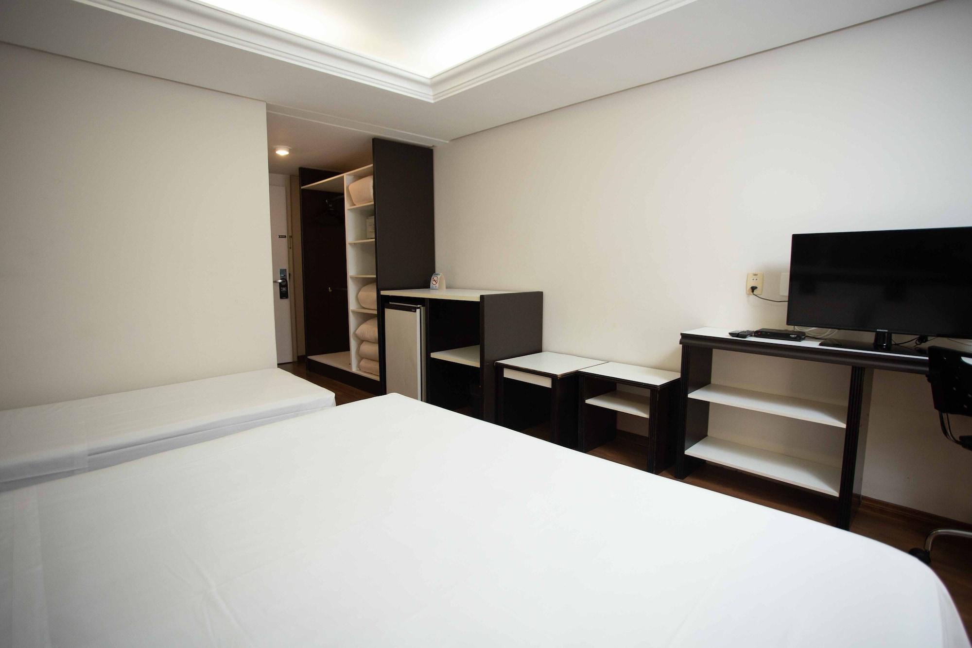 Master Grande Hotel - Proximo Ao Palacio Do Governo Porto Alegre Extérieur photo
