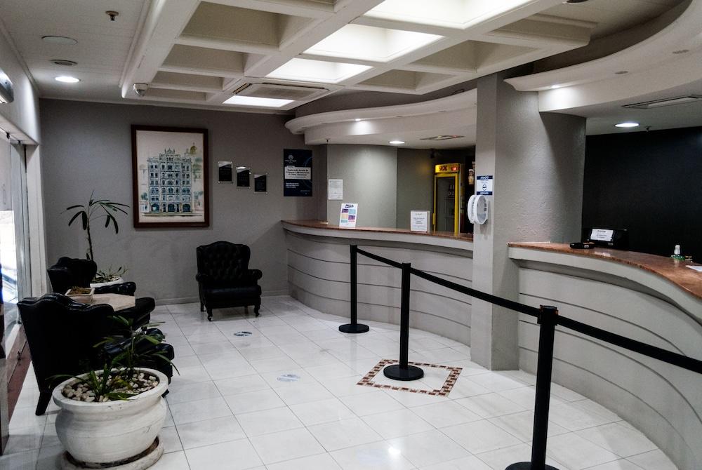 Master Grande Hotel - Proximo Ao Palacio Do Governo Porto Alegre Extérieur photo