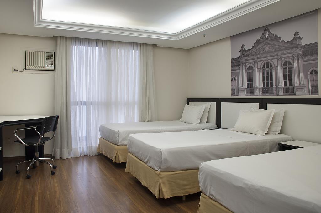 Master Grande Hotel - Proximo Ao Palacio Do Governo Porto Alegre Extérieur photo
