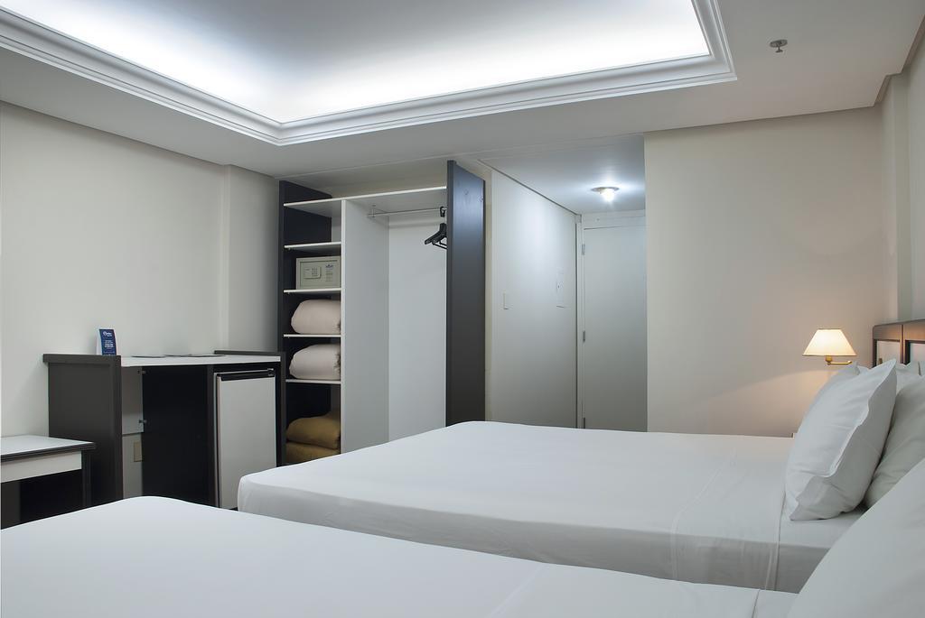 Master Grande Hotel - Proximo Ao Palacio Do Governo Porto Alegre Extérieur photo